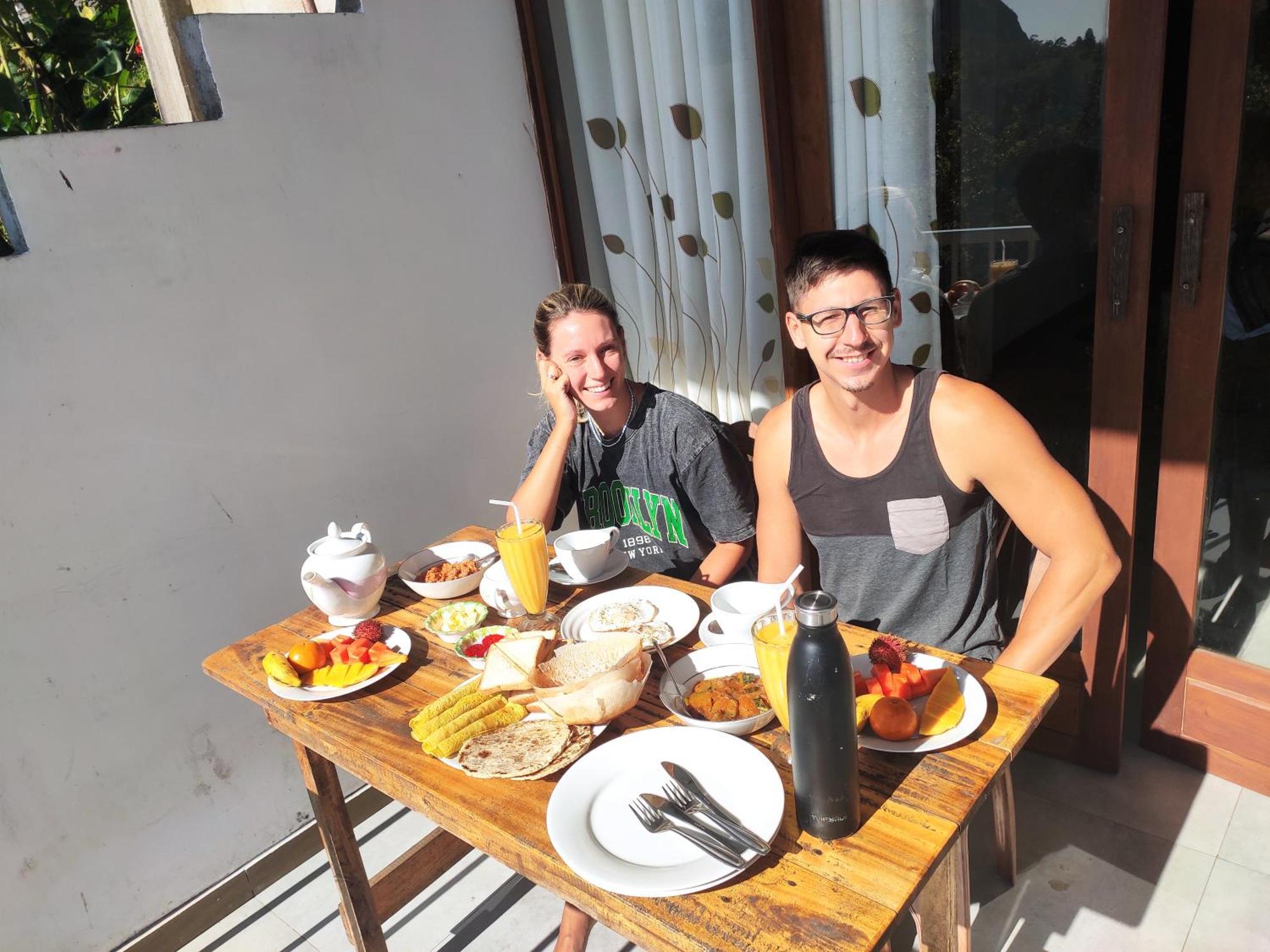 Rock Paradise Homestay Ella Exterior foto