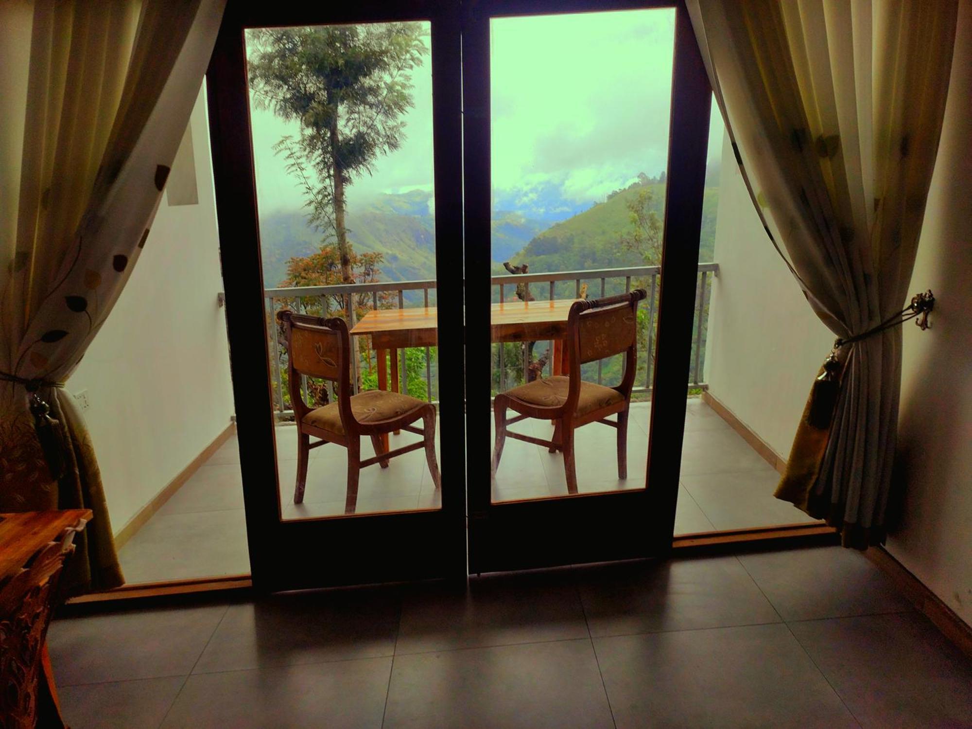 Rock Paradise Homestay Ella Exterior foto
