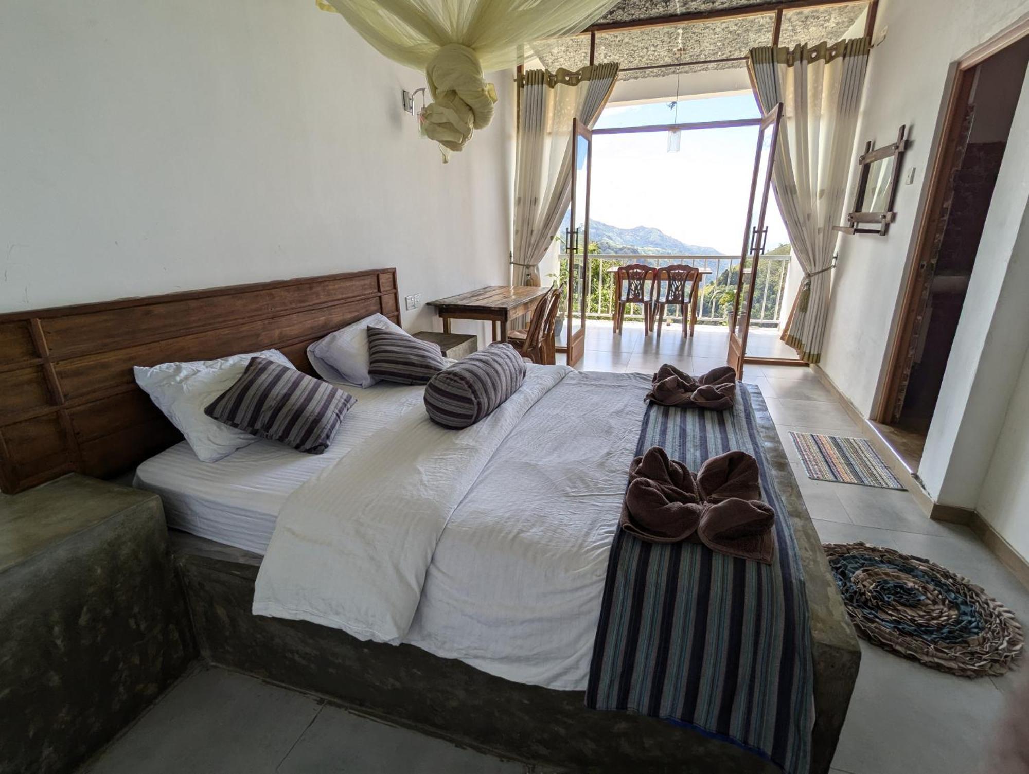 Rock Paradise Homestay Ella Quarto foto